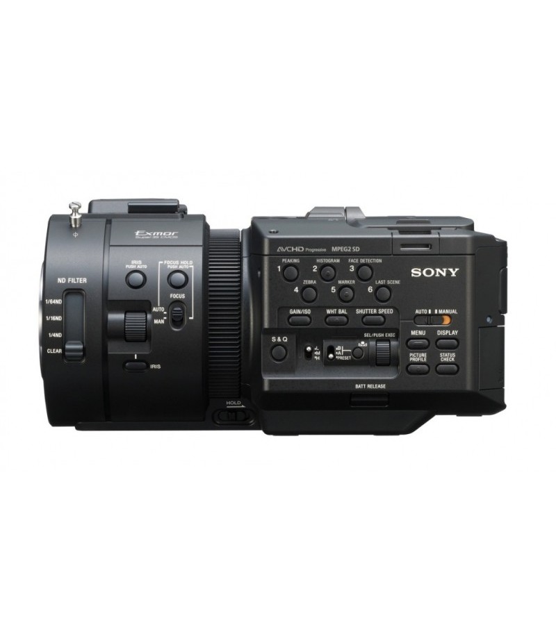 Sony NEX-FS700R Body Sony NEX-FS700R Body